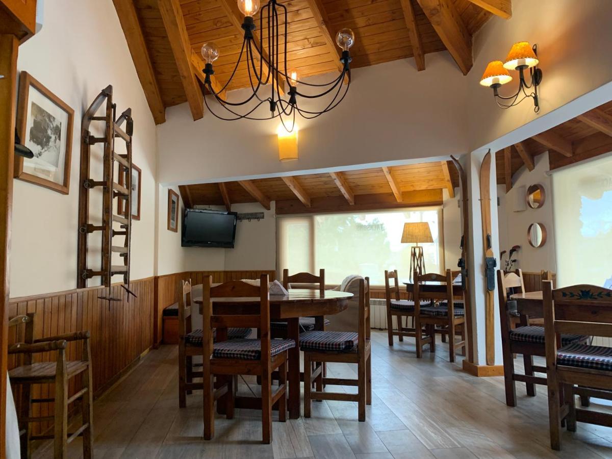Complejo Base 41 Daire San Carlos de Bariloche Dış mekan fotoğraf