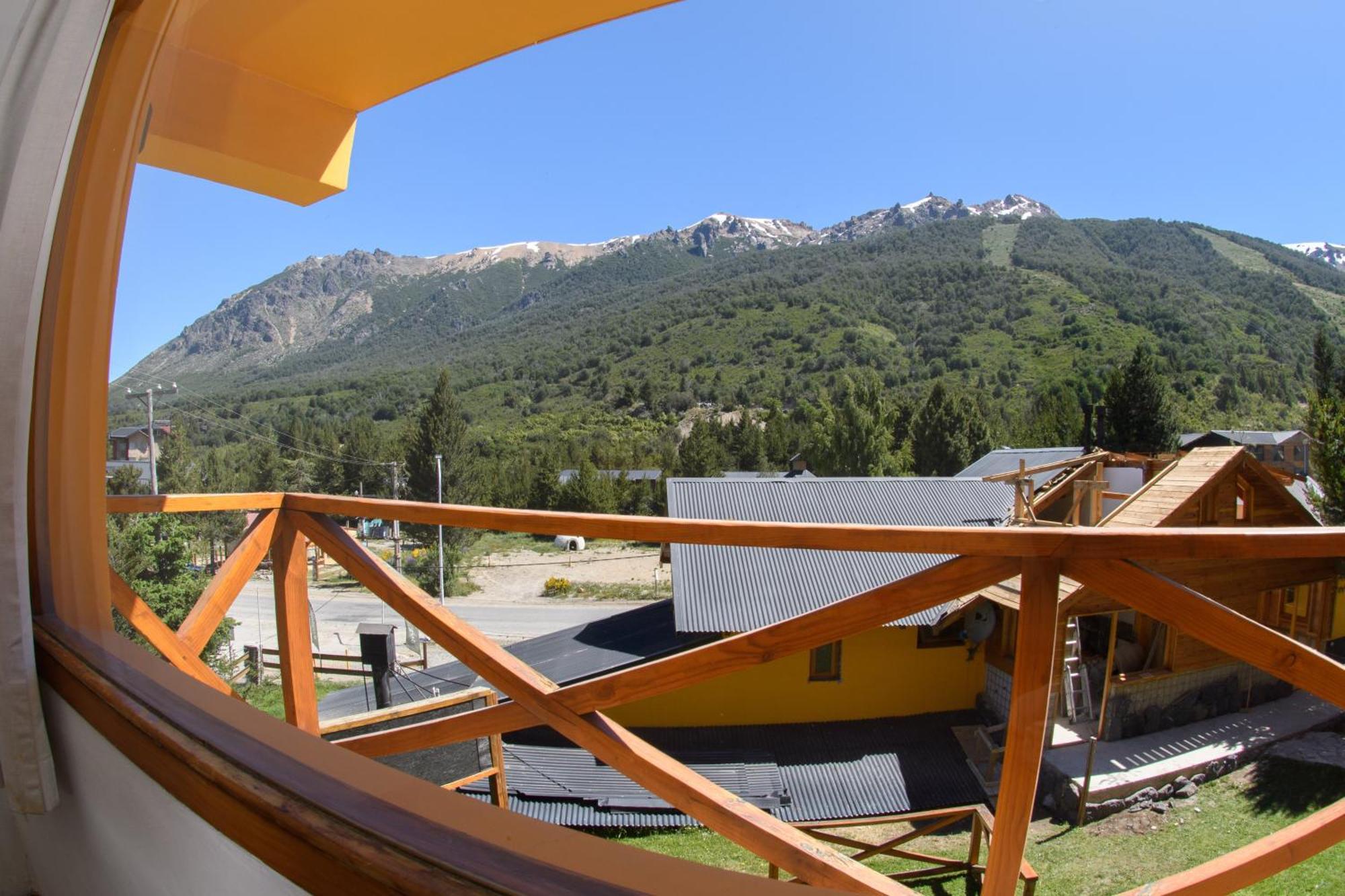 Complejo Base 41 Daire San Carlos de Bariloche Dış mekan fotoğraf