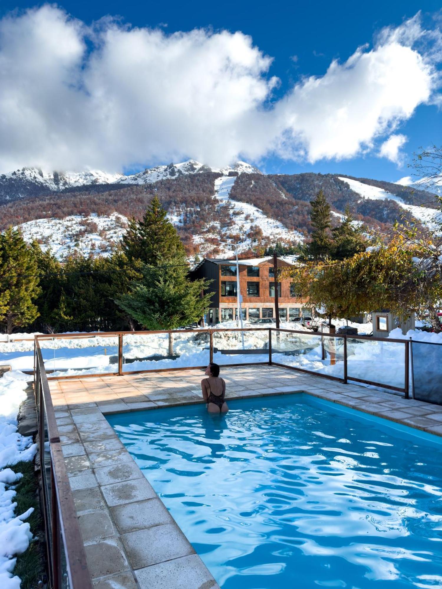 Complejo Base 41 Daire San Carlos de Bariloche Dış mekan fotoğraf