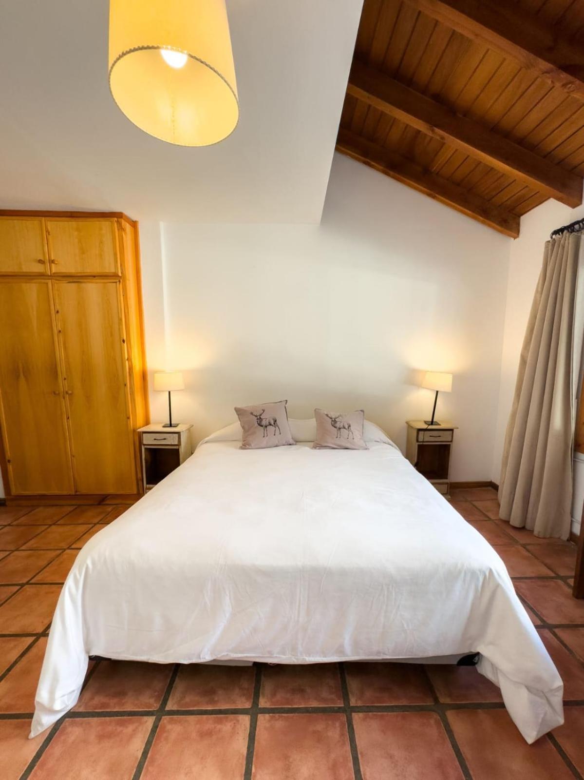 Complejo Base 41 Daire San Carlos de Bariloche Dış mekan fotoğraf