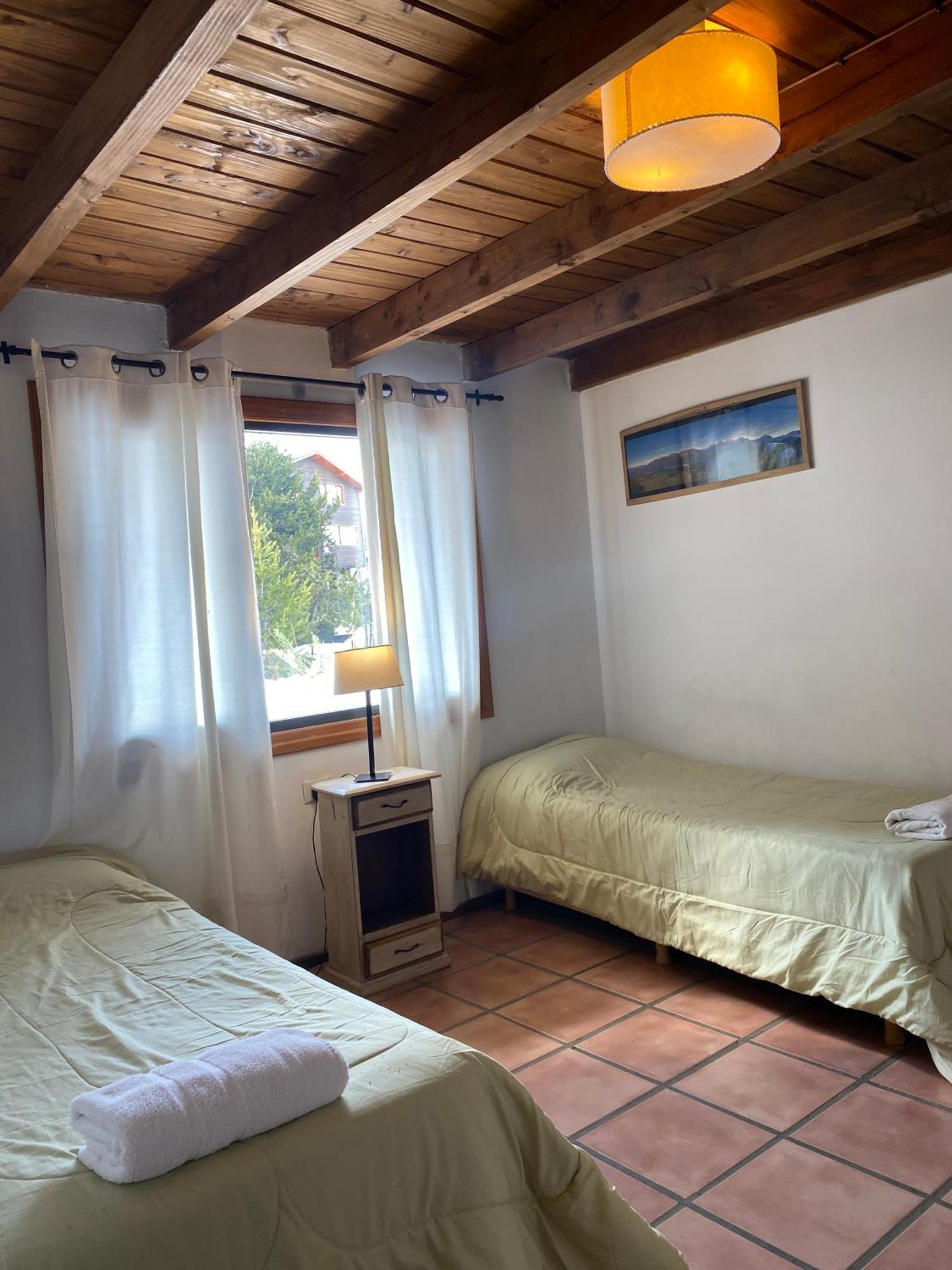 Complejo Base 41 Daire San Carlos de Bariloche Dış mekan fotoğraf