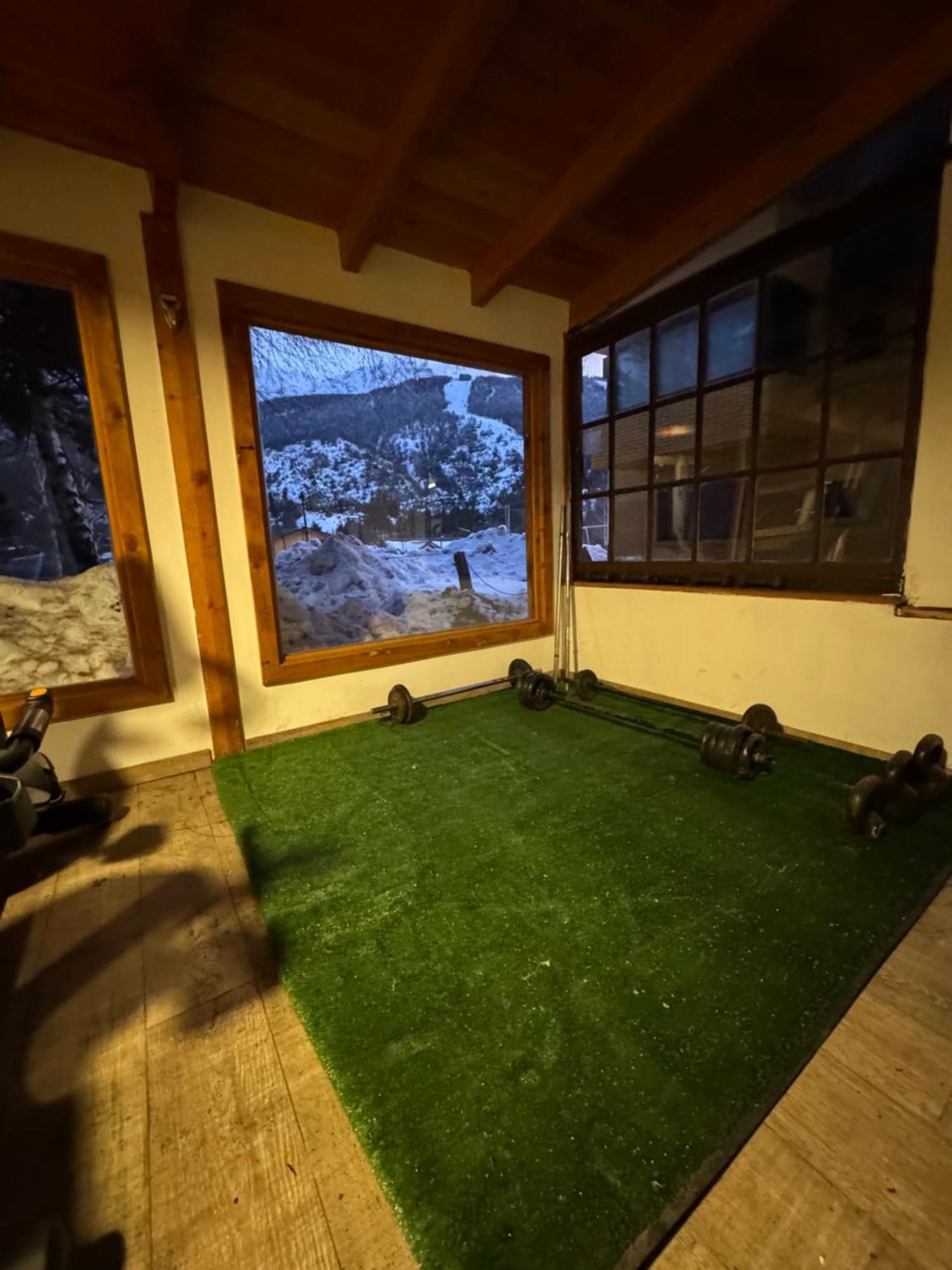 Complejo Base 41 Daire San Carlos de Bariloche Dış mekan fotoğraf