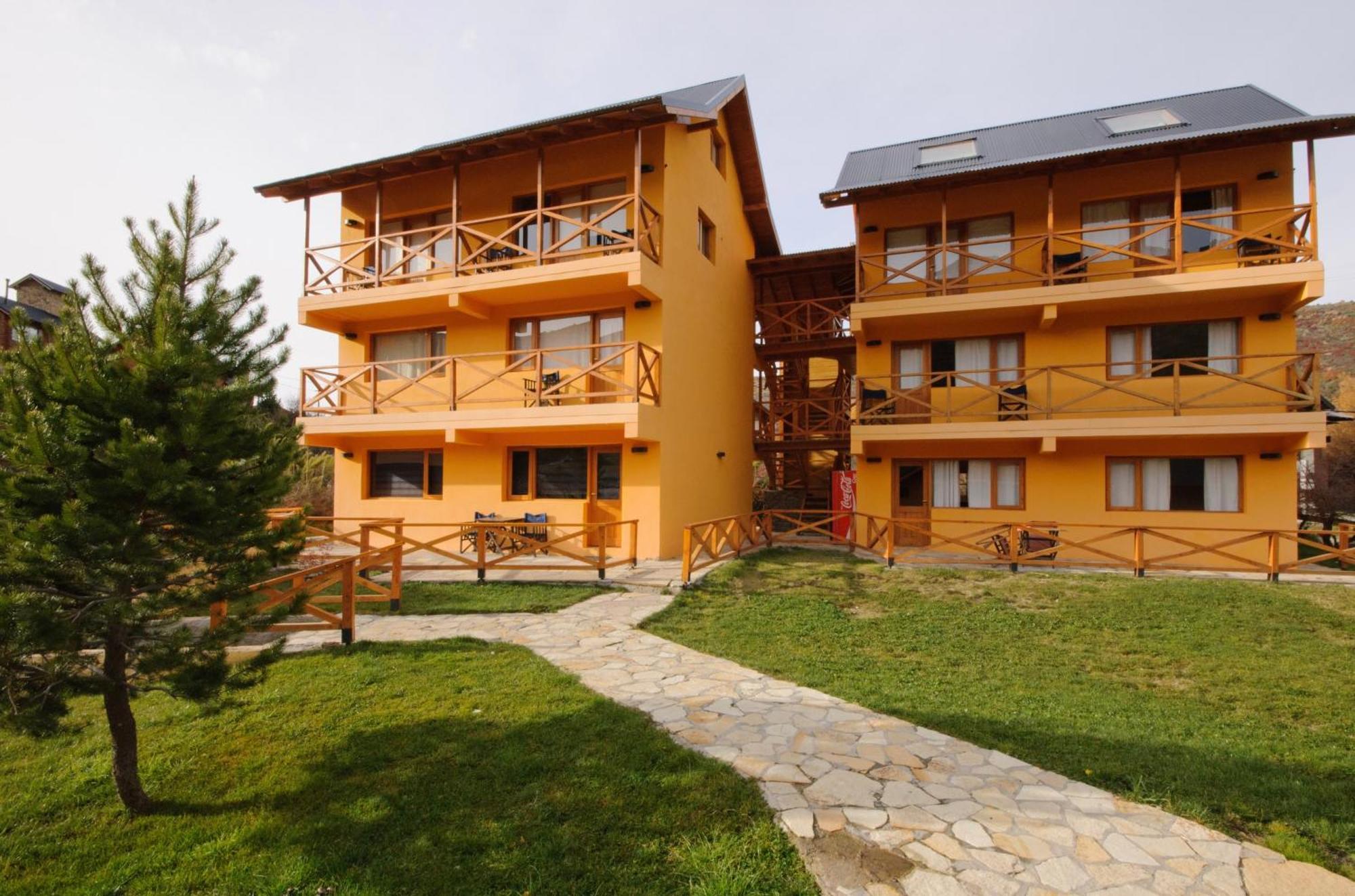 Complejo Base 41 Daire San Carlos de Bariloche Dış mekan fotoğraf