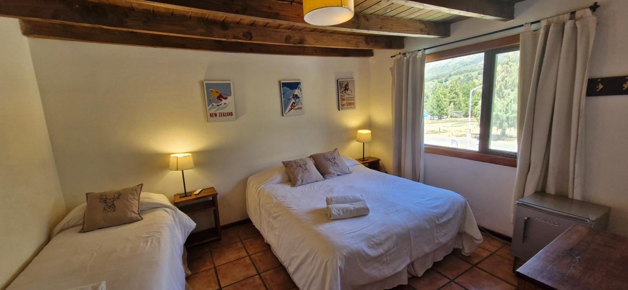 Complejo Base 41 Daire San Carlos de Bariloche Dış mekan fotoğraf