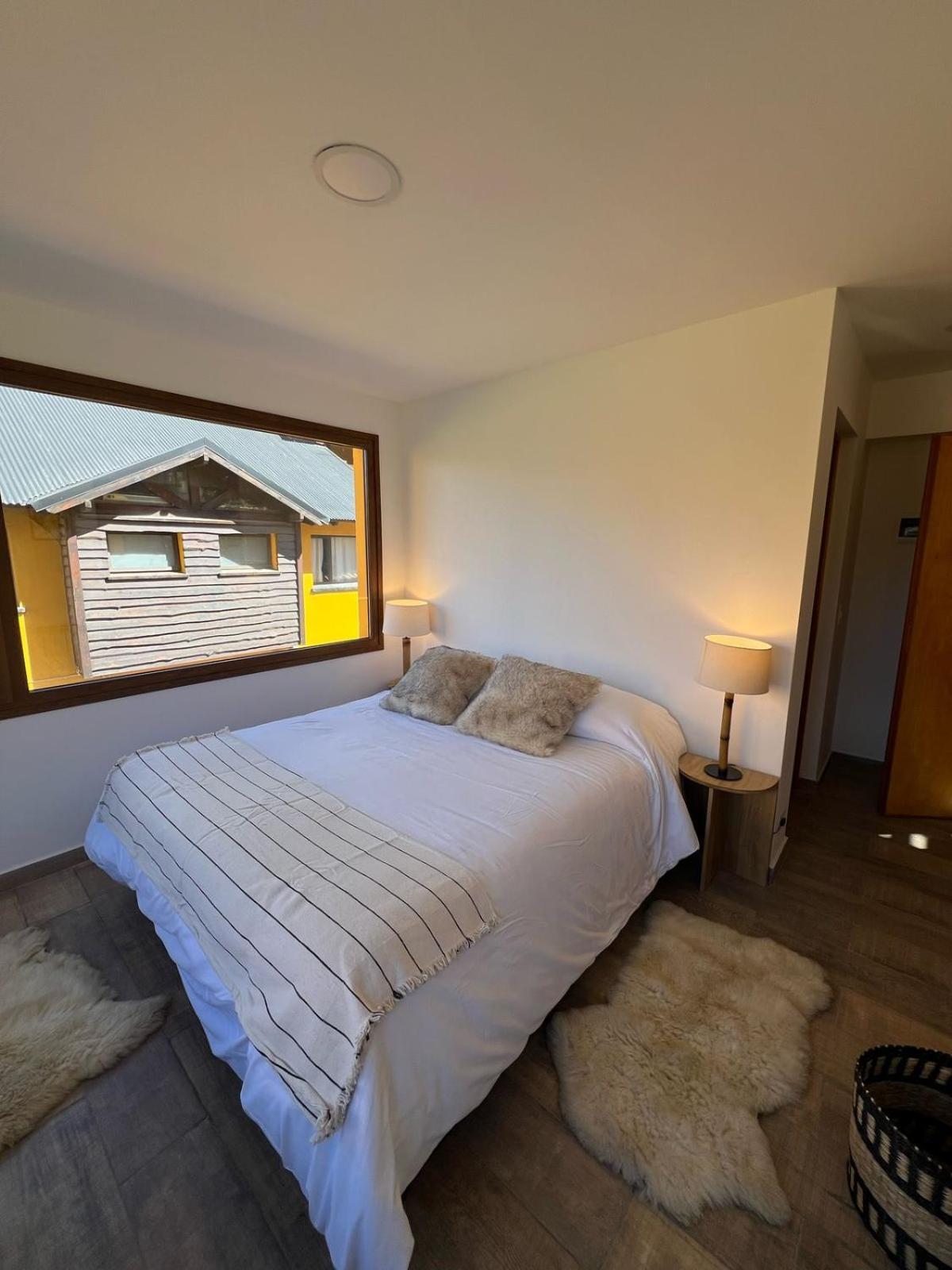 Complejo Base 41 Daire San Carlos de Bariloche Dış mekan fotoğraf