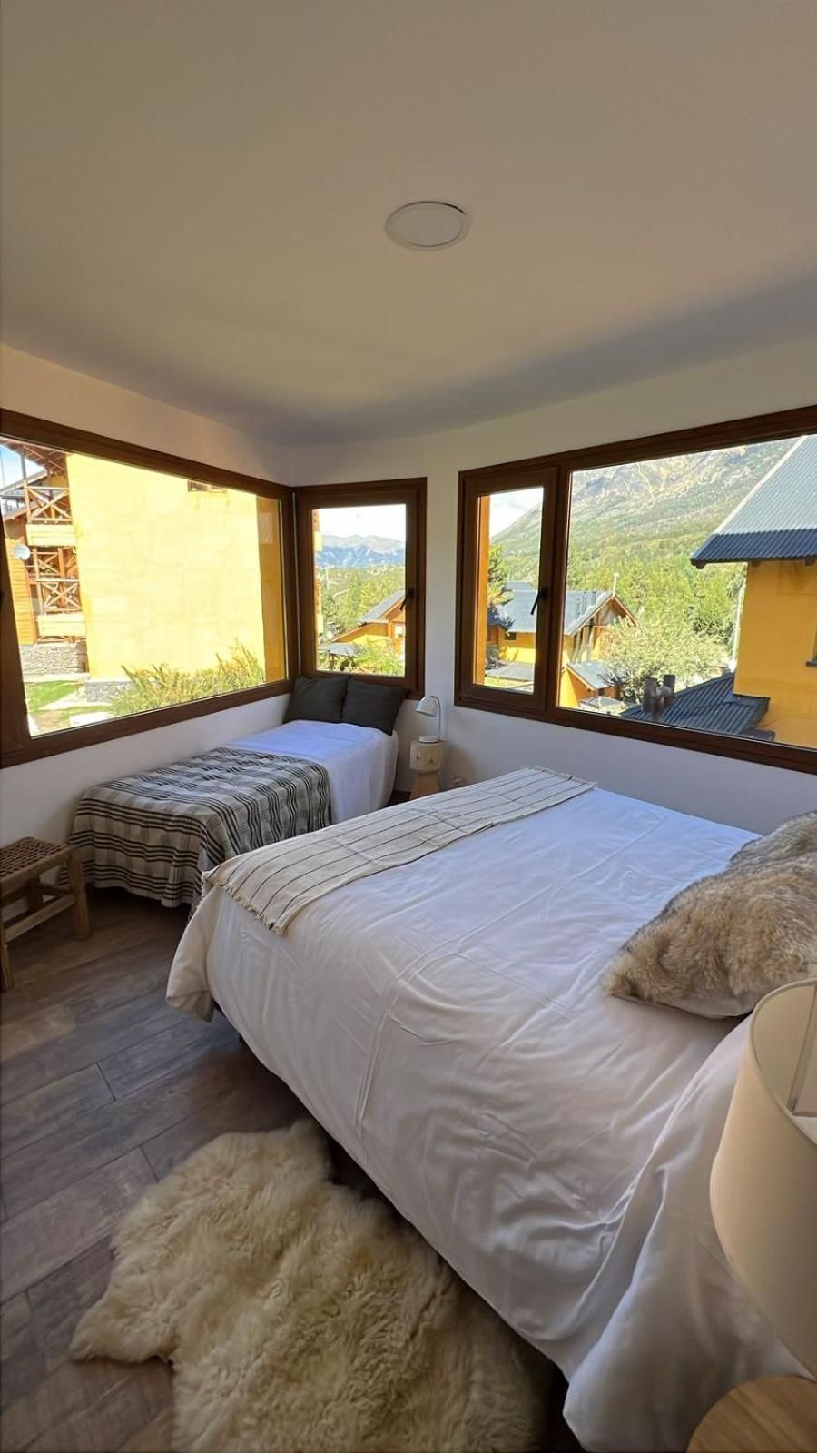 Complejo Base 41 Daire San Carlos de Bariloche Dış mekan fotoğraf